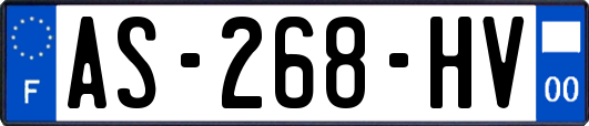 AS-268-HV