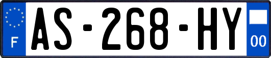 AS-268-HY