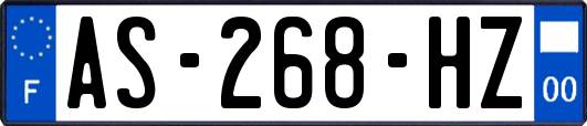 AS-268-HZ