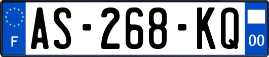 AS-268-KQ