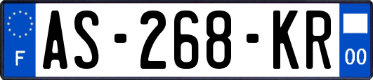 AS-268-KR