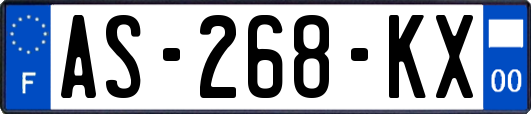 AS-268-KX