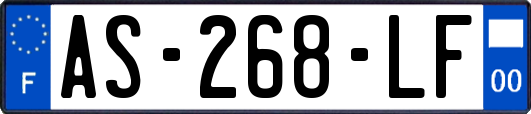 AS-268-LF