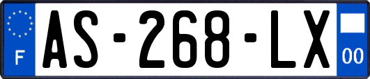 AS-268-LX