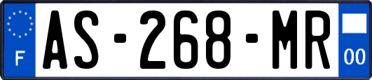AS-268-MR