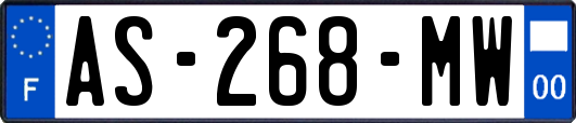 AS-268-MW