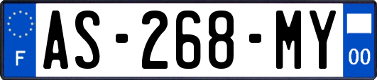 AS-268-MY