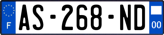 AS-268-ND