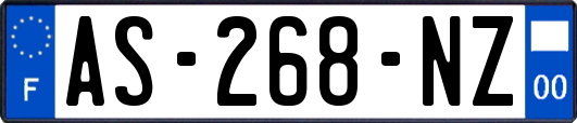 AS-268-NZ