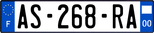 AS-268-RA