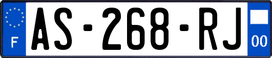 AS-268-RJ