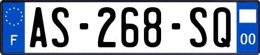 AS-268-SQ