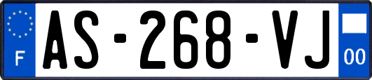 AS-268-VJ