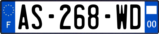 AS-268-WD