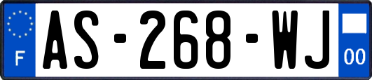 AS-268-WJ