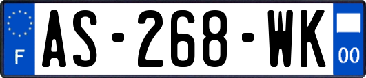 AS-268-WK