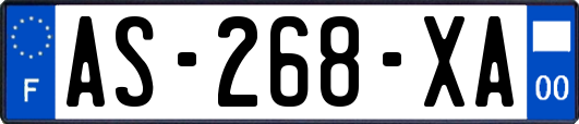 AS-268-XA
