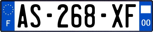 AS-268-XF