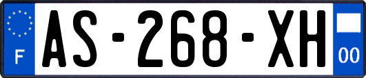 AS-268-XH