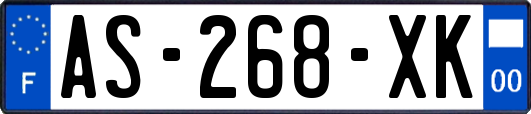 AS-268-XK