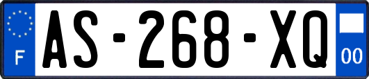 AS-268-XQ