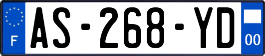 AS-268-YD