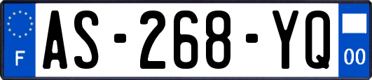 AS-268-YQ