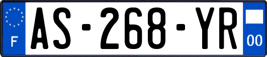 AS-268-YR