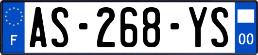 AS-268-YS