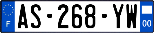 AS-268-YW