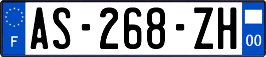 AS-268-ZH