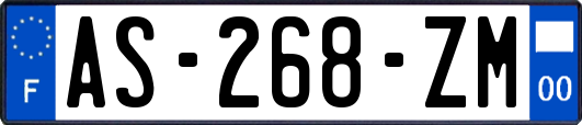 AS-268-ZM