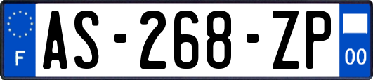 AS-268-ZP