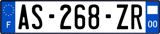 AS-268-ZR