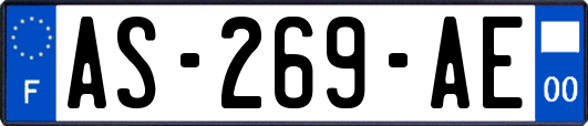 AS-269-AE