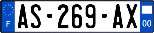 AS-269-AX