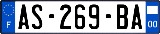 AS-269-BA