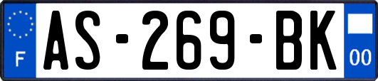 AS-269-BK