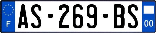 AS-269-BS