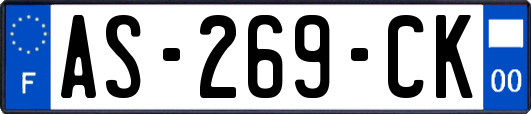 AS-269-CK
