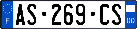 AS-269-CS