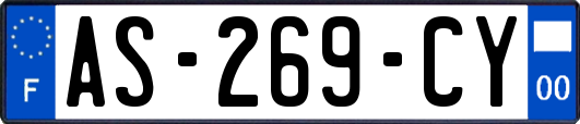 AS-269-CY