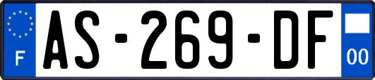 AS-269-DF