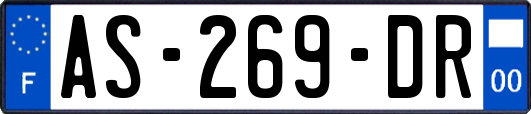 AS-269-DR