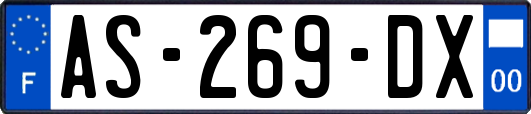 AS-269-DX