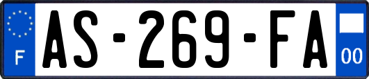 AS-269-FA