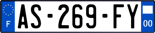 AS-269-FY
