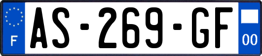 AS-269-GF
