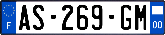 AS-269-GM