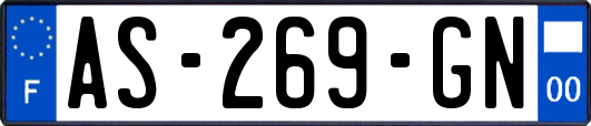 AS-269-GN